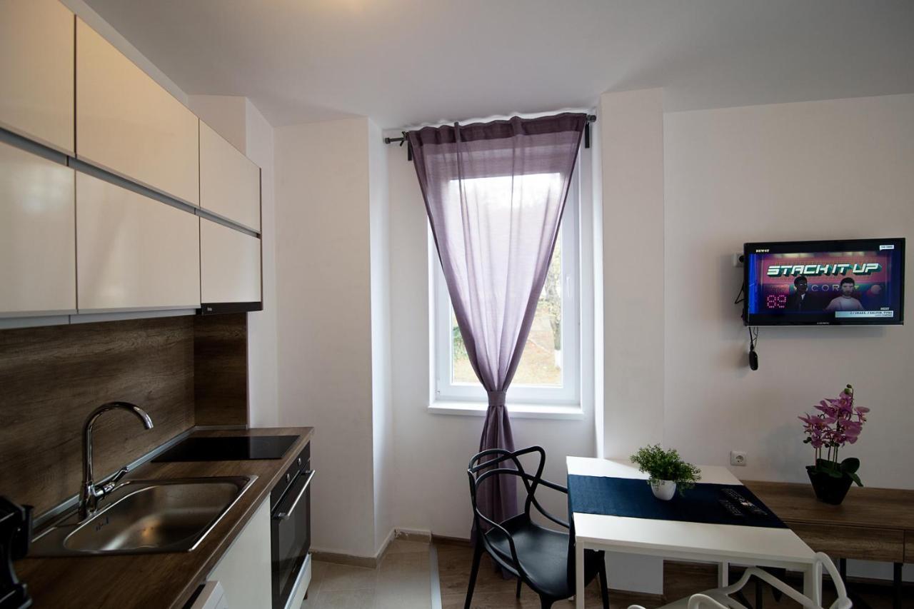 Sunset Studios Stara Zagora Ngoại thất bức ảnh